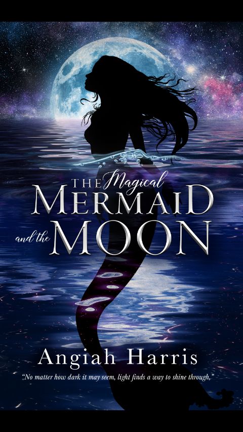 Mermaid and the Moon